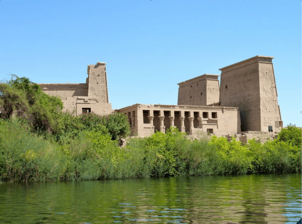 Temple of Isis