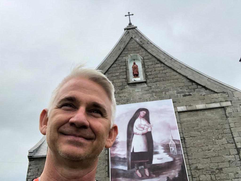 Meeting the beautiful saints of&nbsp;Montreal