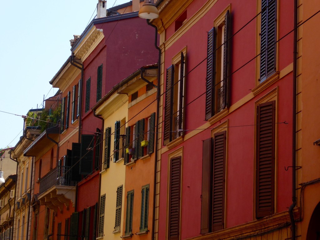 Pilgrimage Stop: Bologna