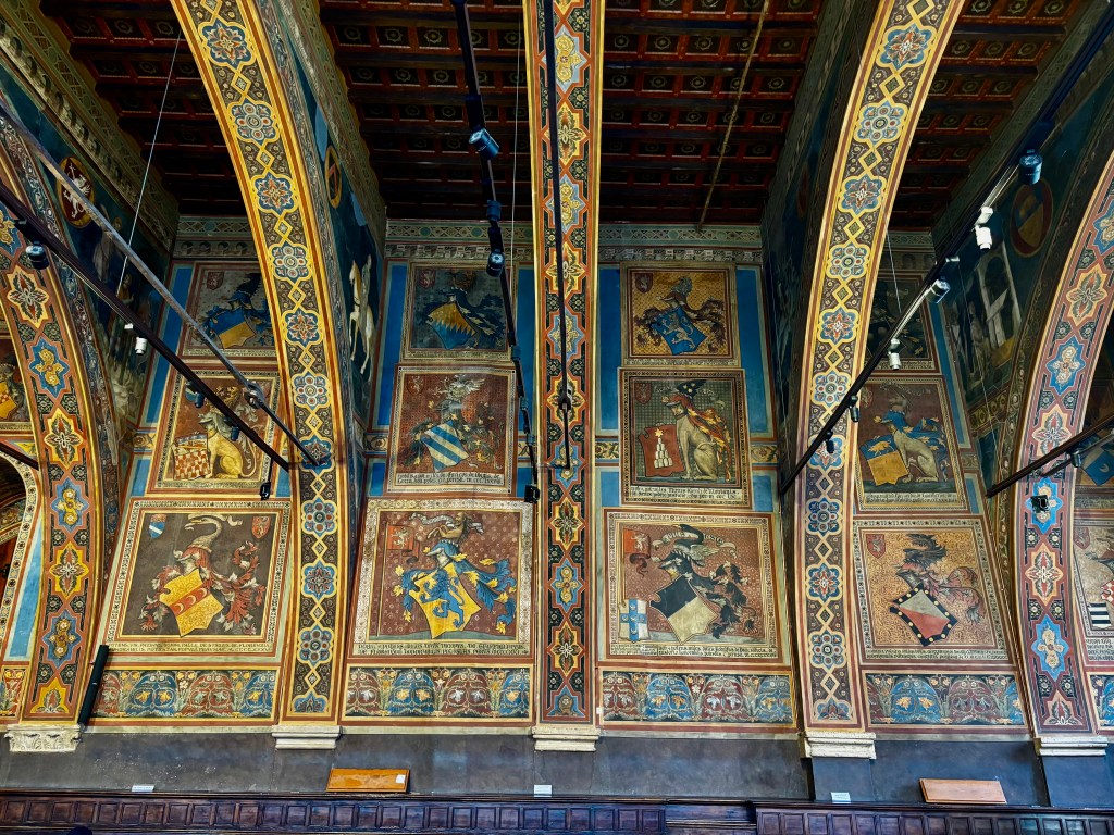 What can we learn about San Francesco from&nbsp;Perugia