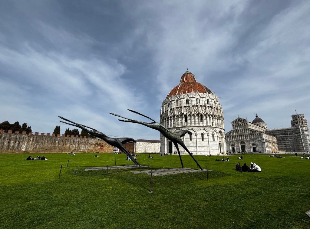 Pisa!