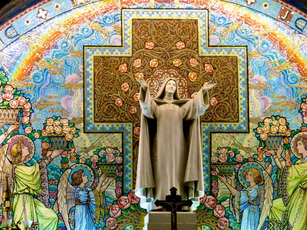 The sweetest saint