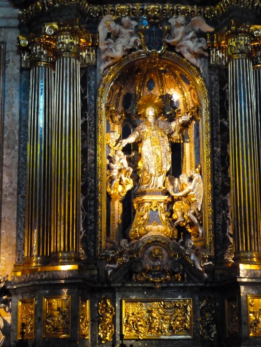 Meeting St Ignatius in Rome (…if you want&nbsp;to)