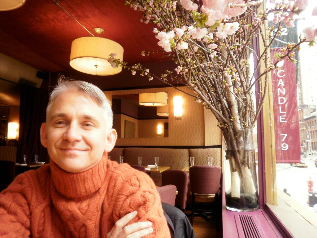 Orally fixated vegetarians can easily find satisfaction in&nbsp;NYC