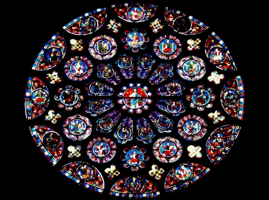 Our Lady of Chartres,&nbsp;France