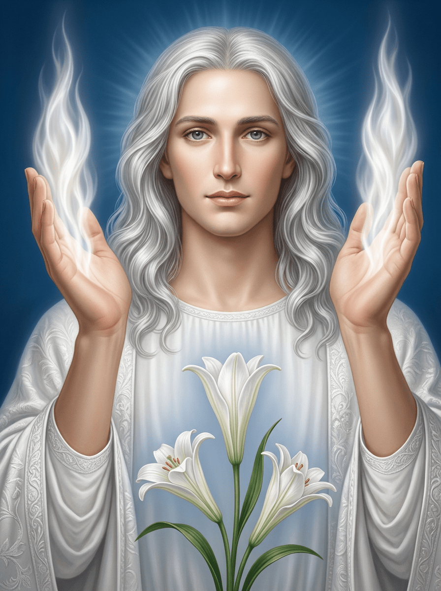 Ask the angels for&nbsp;help