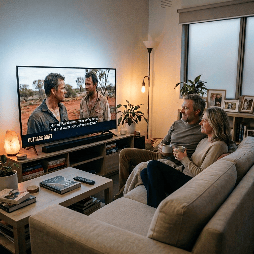 Some great Aussie&nbsp;movies