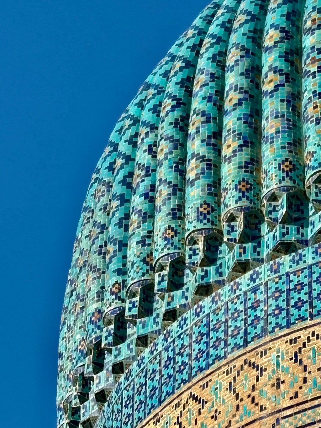 Why are you going to&nbsp;Uzbekistan?