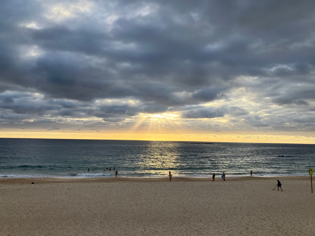 My life in&nbsp;Coogee