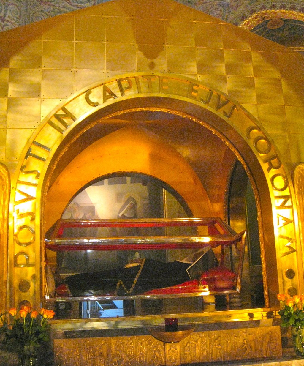 Nothing is impossible with St Rita of&nbsp;Cascia