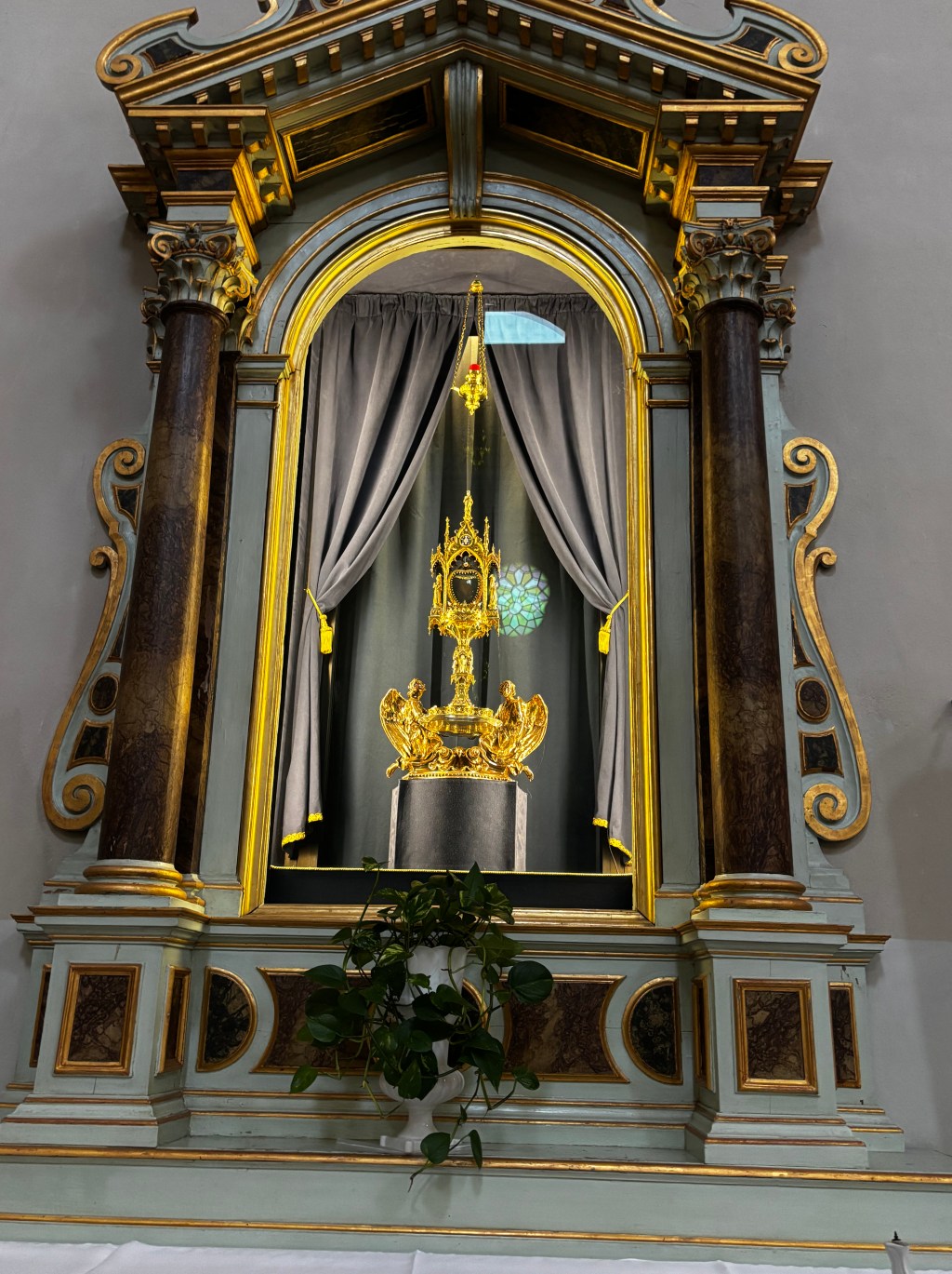 Convent of the Visitation,&nbsp;Treviso