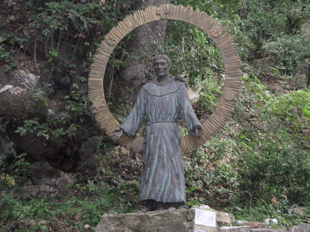 Pilgrimage for the feast of St Francis of&nbsp;Assisi