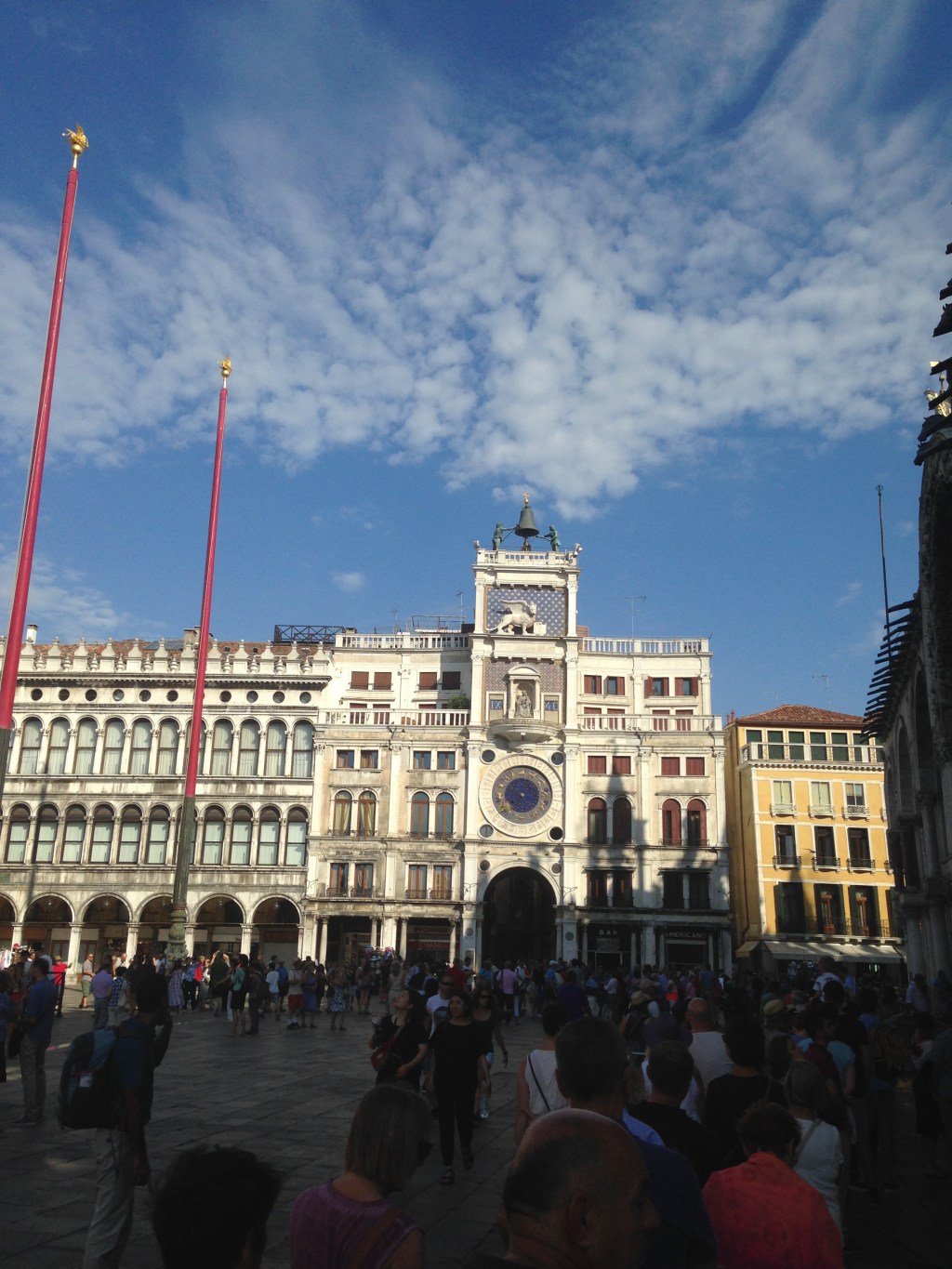 Pilgrimage Stops: Venice &&nbsp;Florence