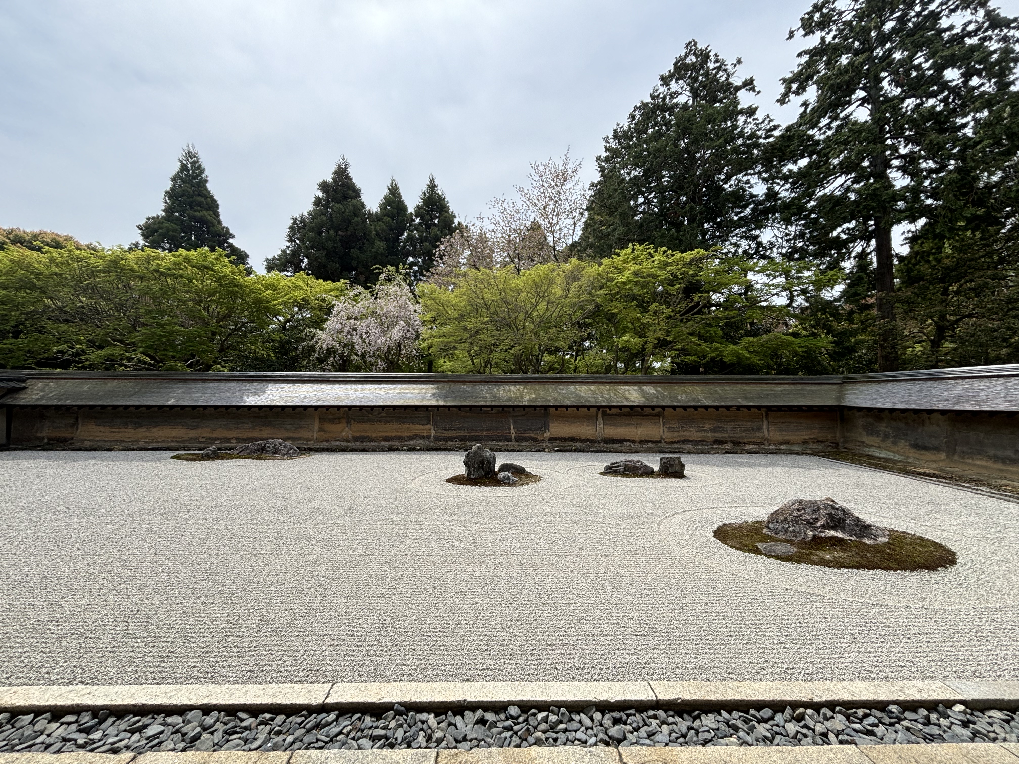Sanjusangendo Temple — 1000 statues of Kannon