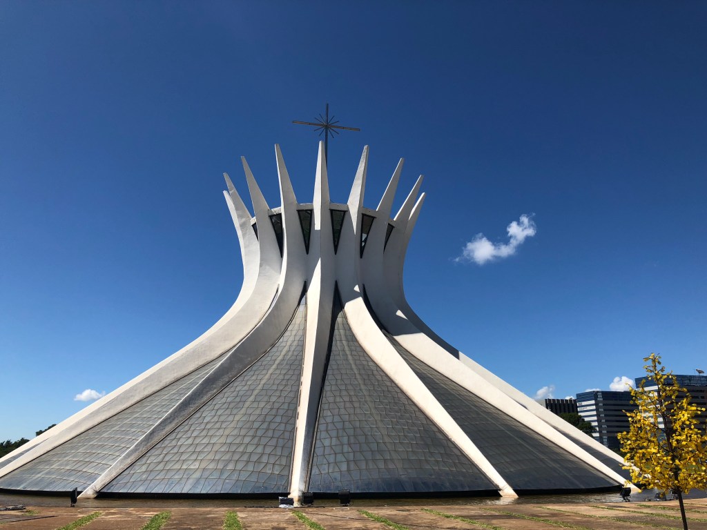 Spiritual centre of&nbsp;Brasilia