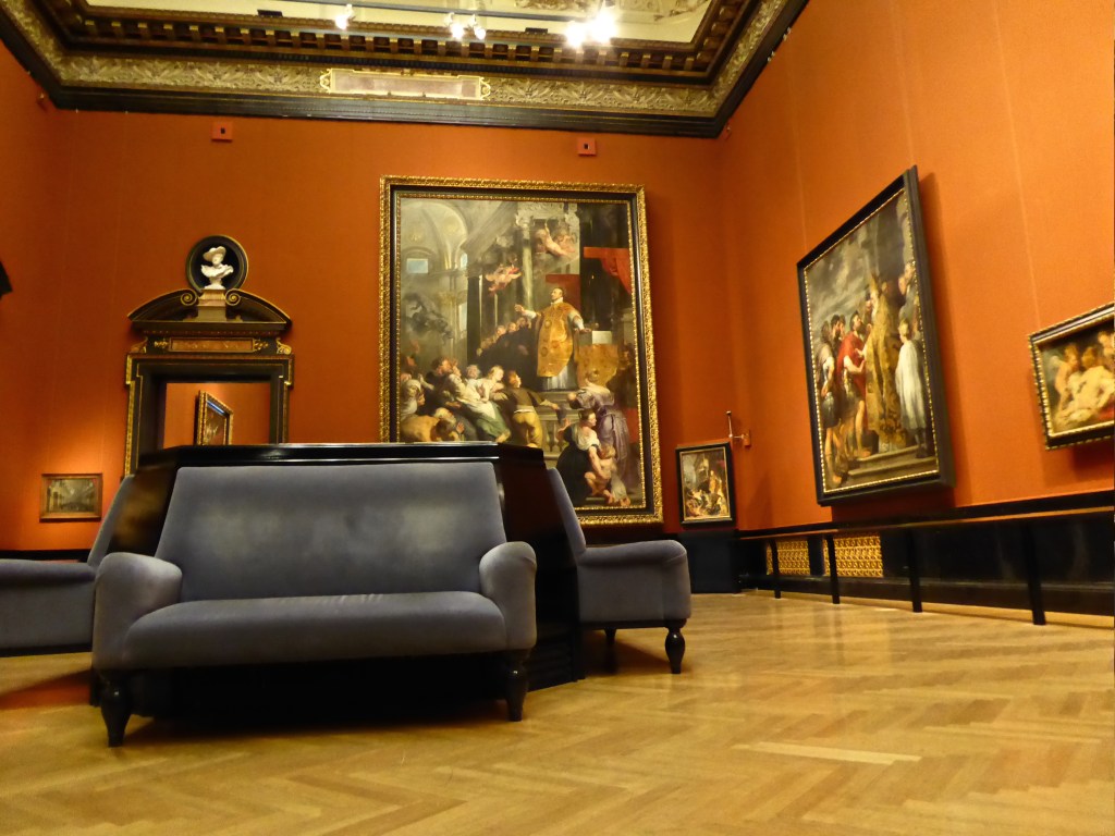 Did you see St Ignatius in&nbsp;Vienna?