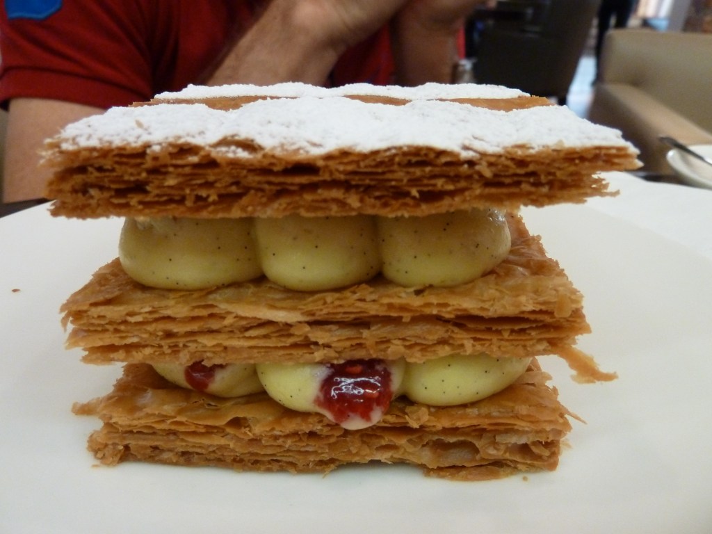 The spiritual and pastry pinnacles of&nbsp;Paris