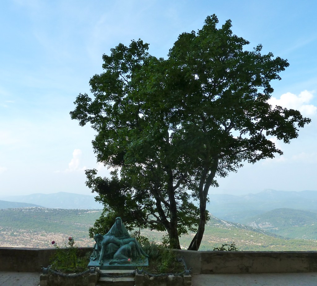 Mary Magdalene in the south of&nbsp;France