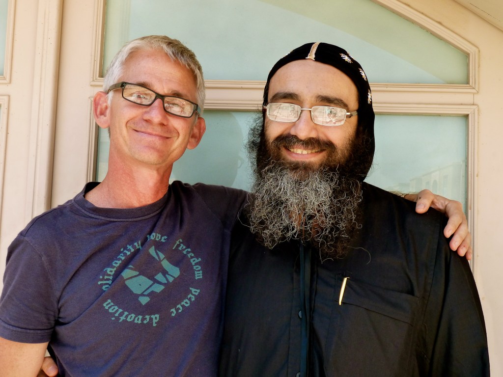 Searching for John the Baptist in&nbsp;Egypt
