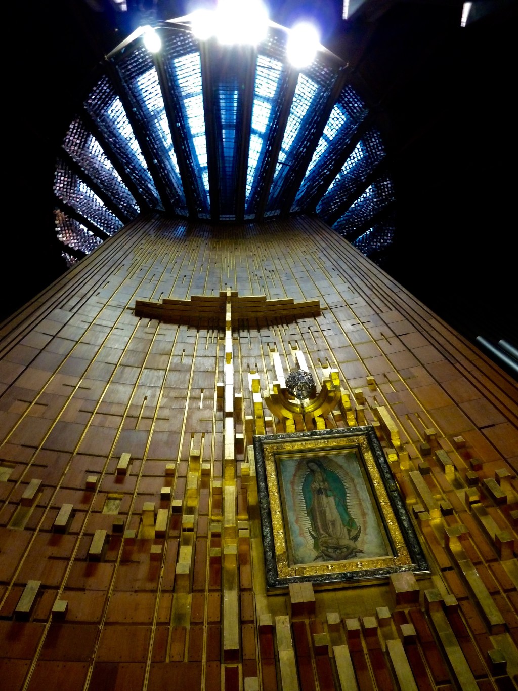 Meeting the Virgin of&nbsp;Guadalupe