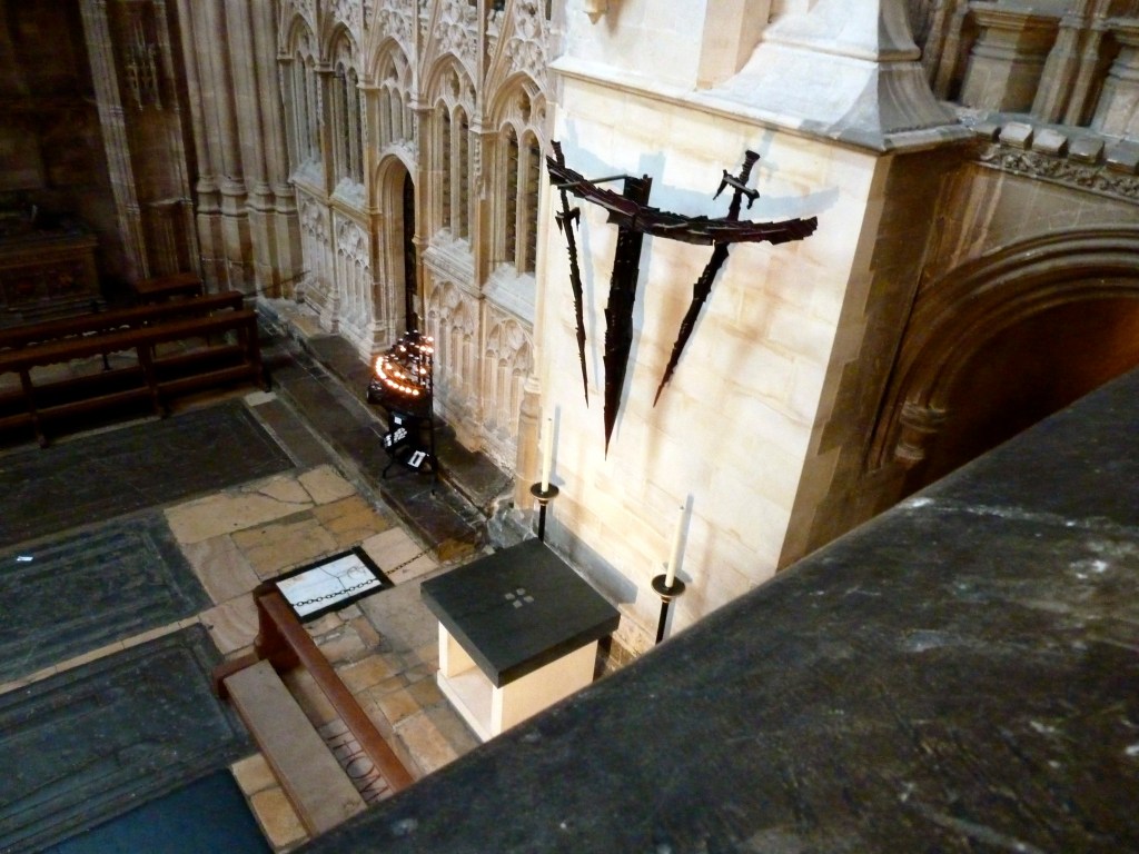 Canterbury’s martyr