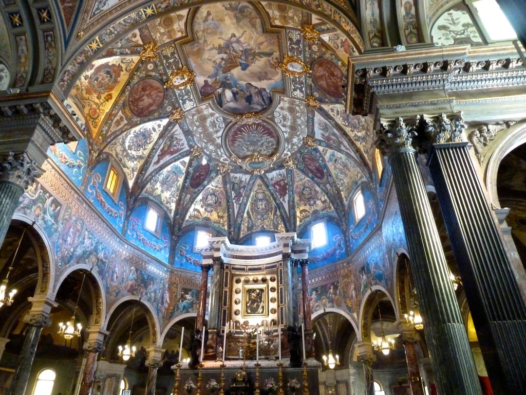 Our Lady of&nbsp;Pompeii