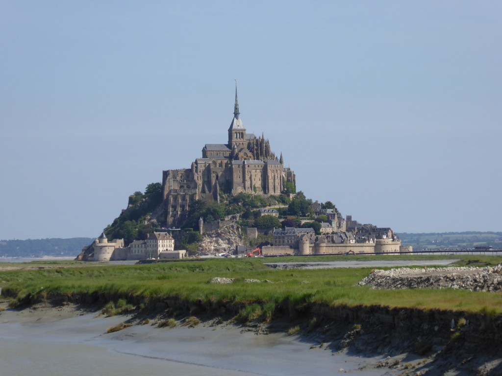 Rennes, Mont St Michel and&nbsp;Lisieux