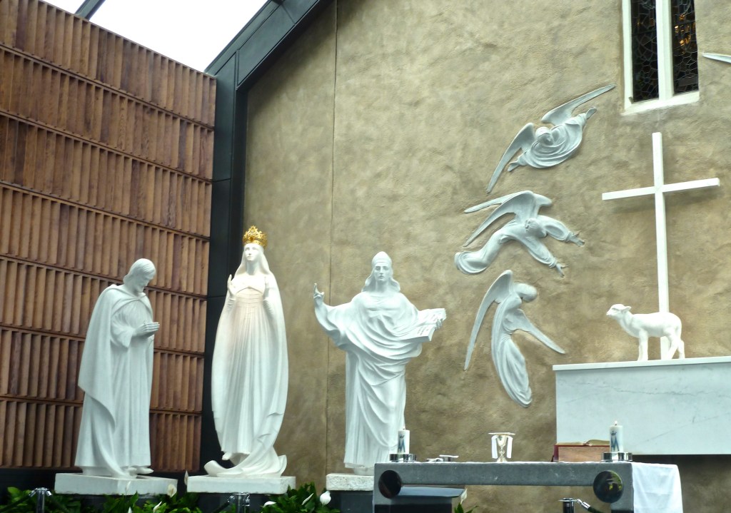 Our Lady of&nbsp;Knock
