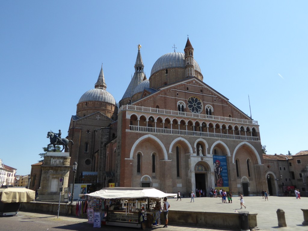 Pilgrimage Stop: Padova