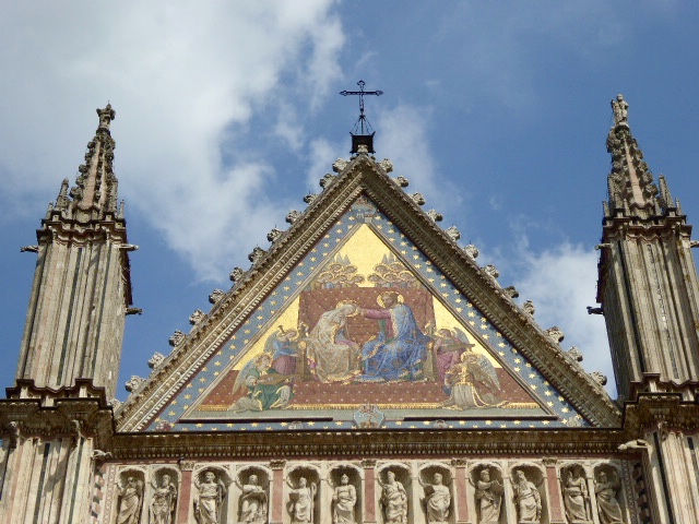 Pilgrimage stops: Collevalenza & Orvieto,&nbsp;Italy