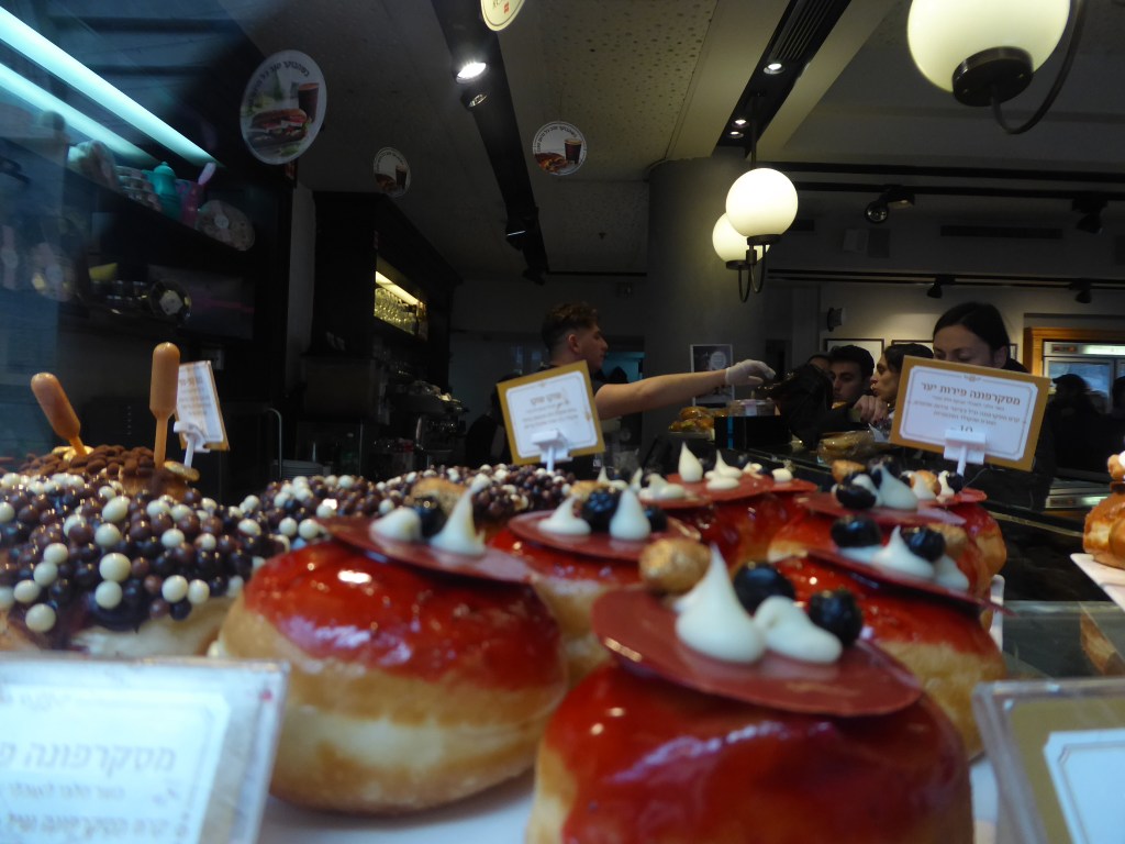 The doughnut divinity is definitely&nbsp;Jewish