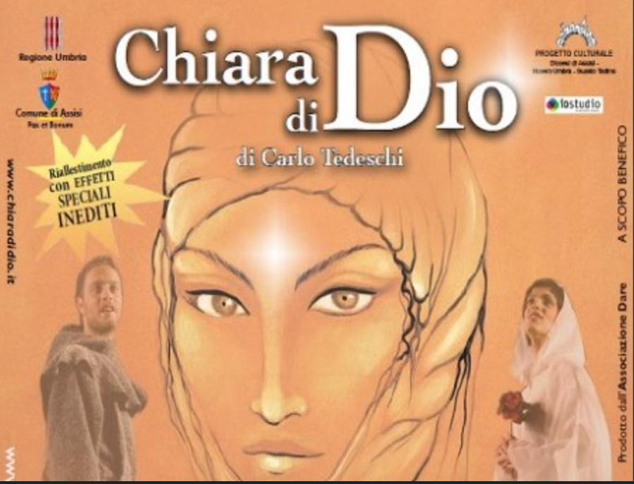 Chiara di Dio — musical theatre in Assisi