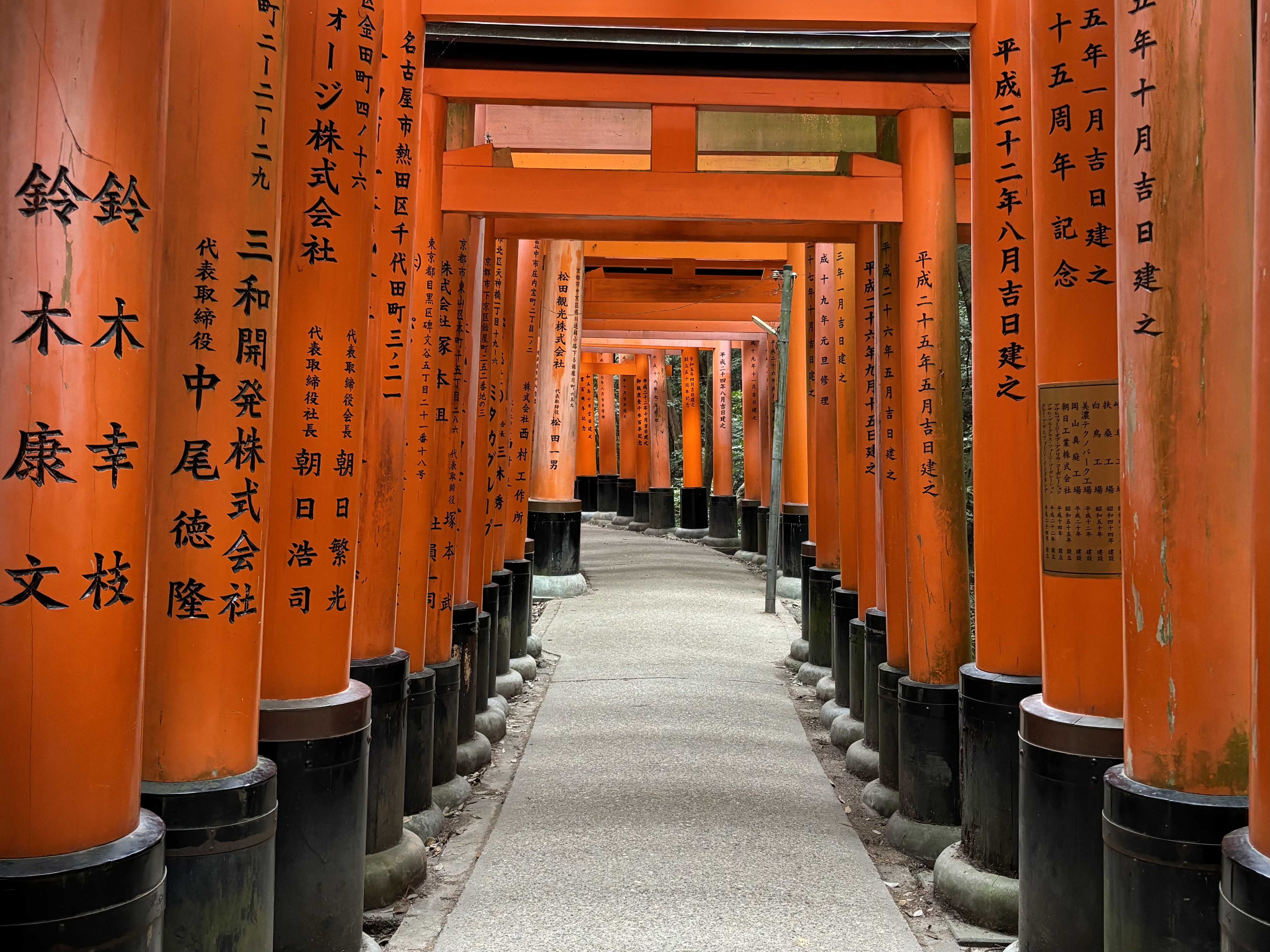 Fushimi Inari, Kyoto