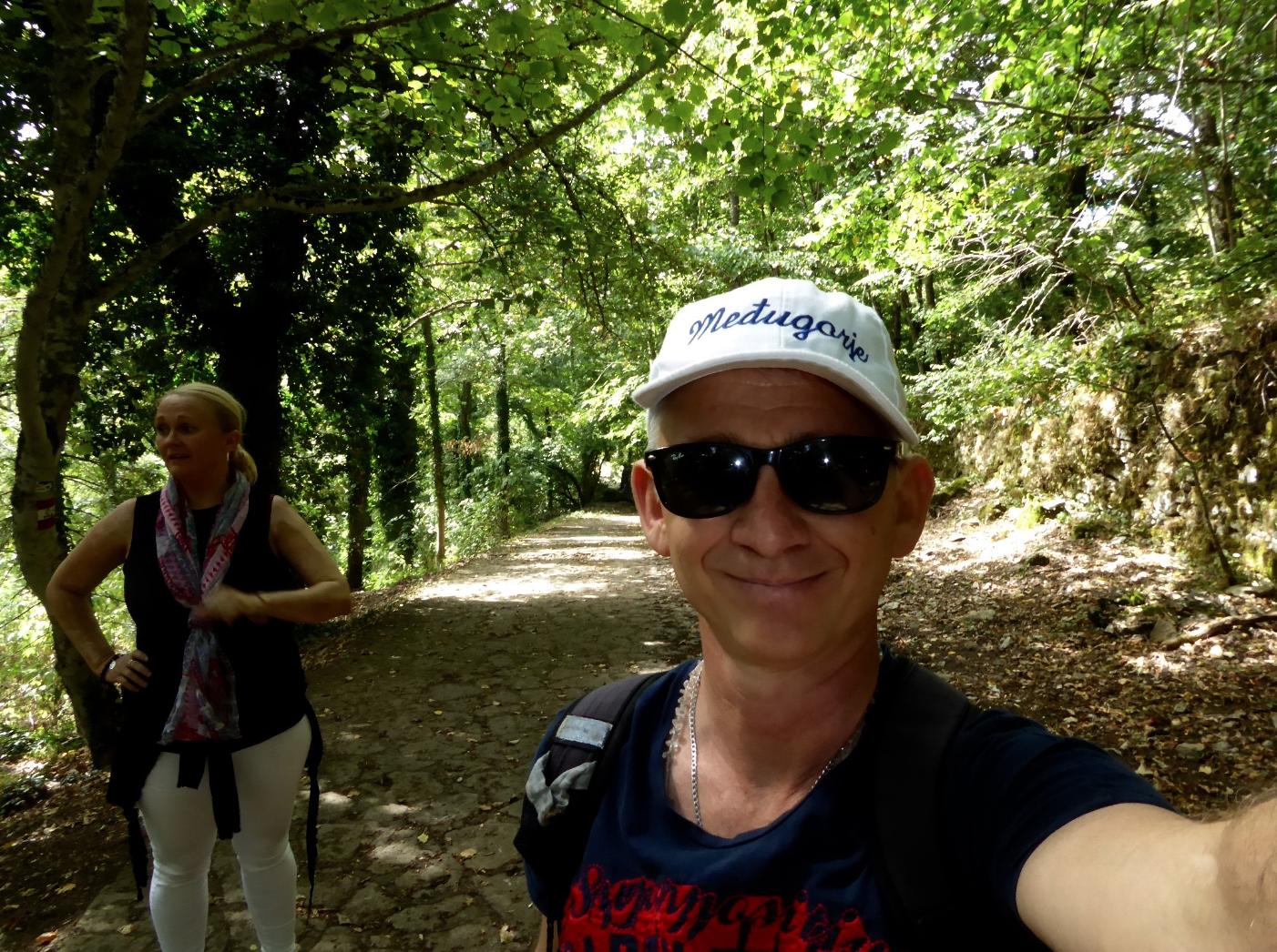 Pilgrimage to La Verna, Italy