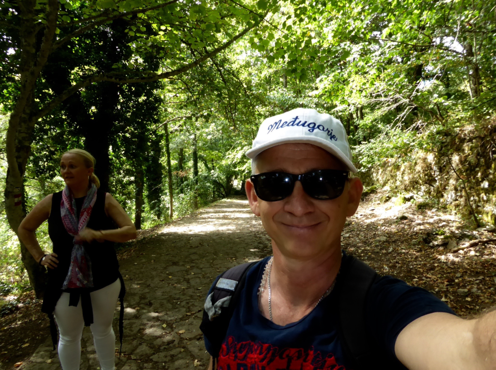 Pilgrimage Stop: La Verna,&nbsp;Italy