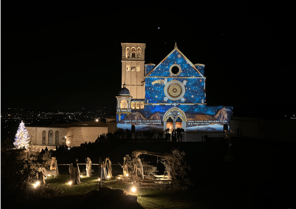 Ending the old and beginning the new with St&nbsp;Francis