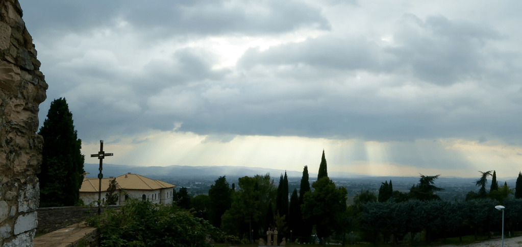 Pilgrimage Stop: Assisi,&nbsp;Italy