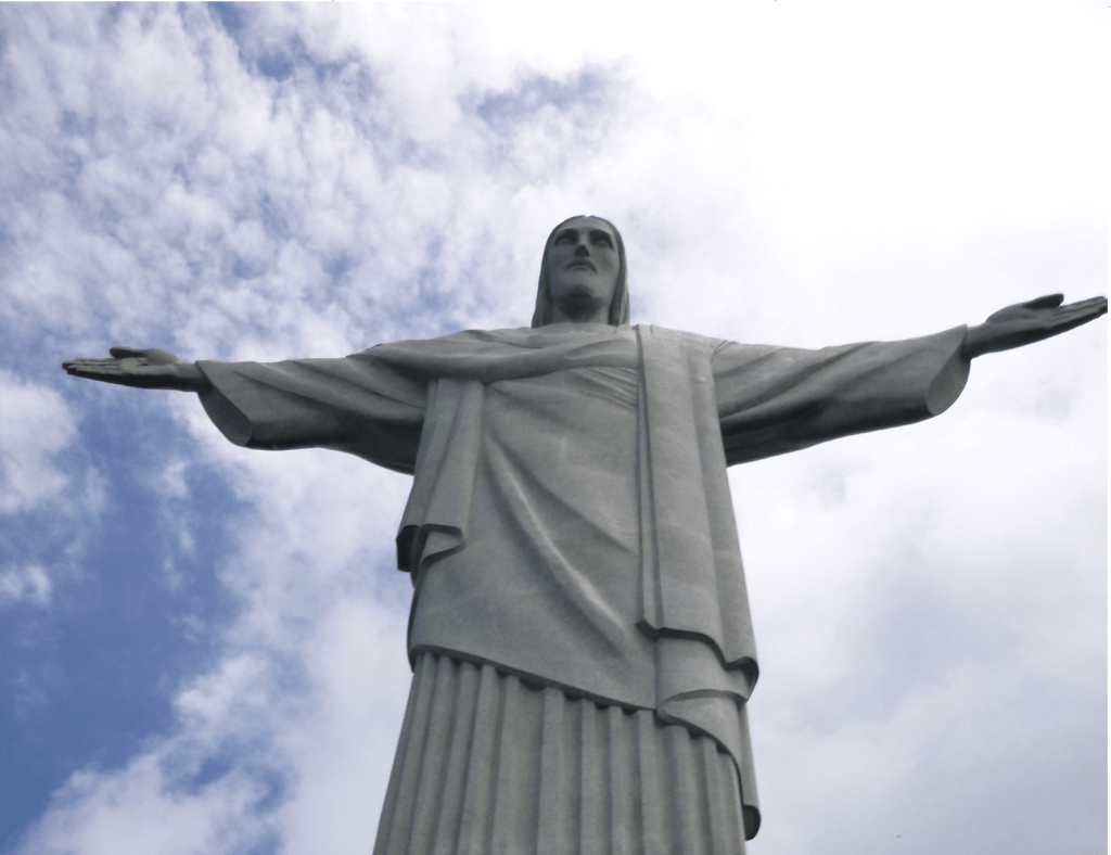 Jesus made me cry… then he blew the top of my head off… which was good because I was channeling Barry&nbsp;Manilow