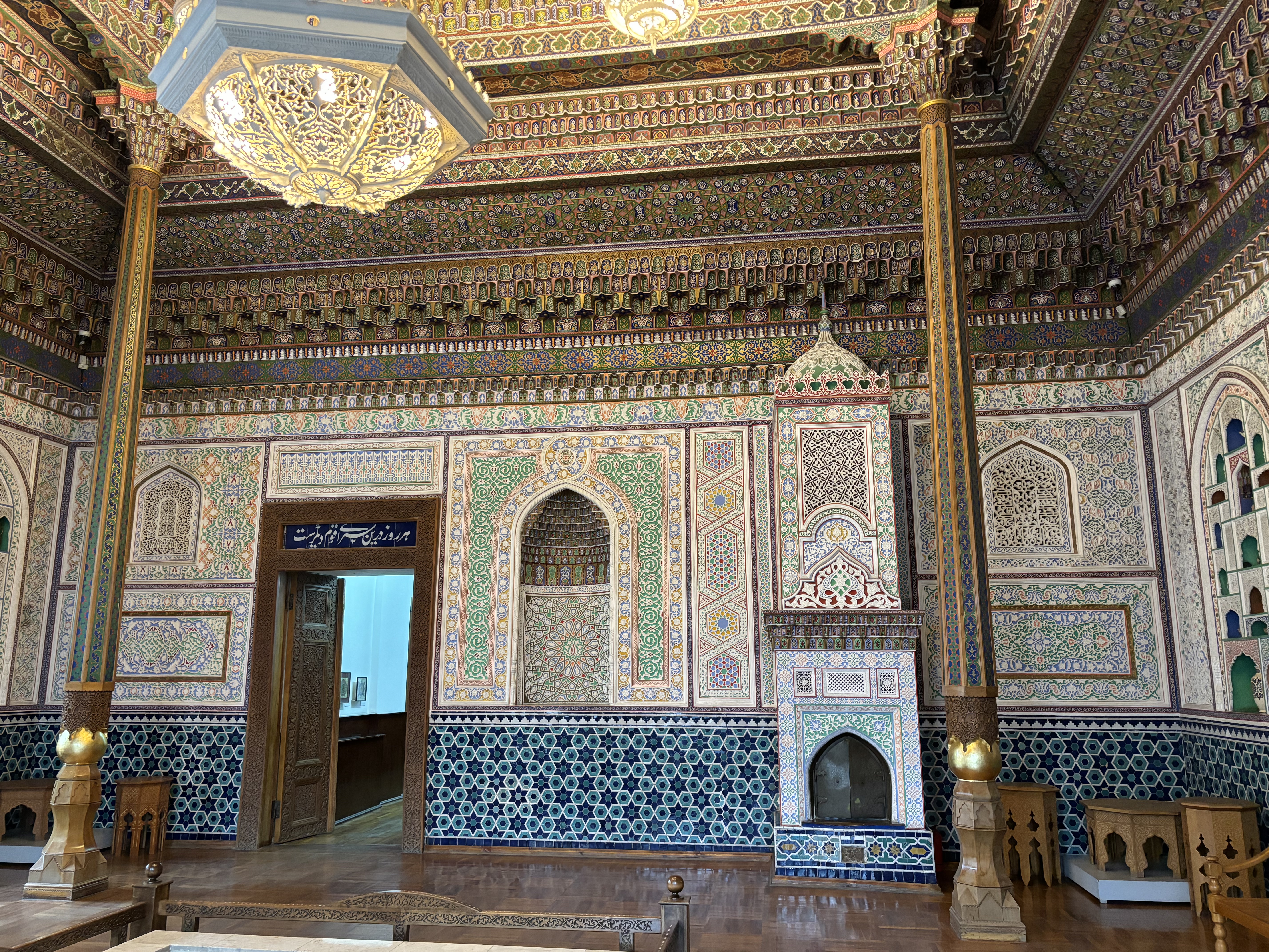 Why Uzbekistan — Sacred Travel