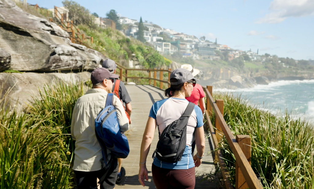 Aussie music for the walk from Coogee to&nbsp;Bondi