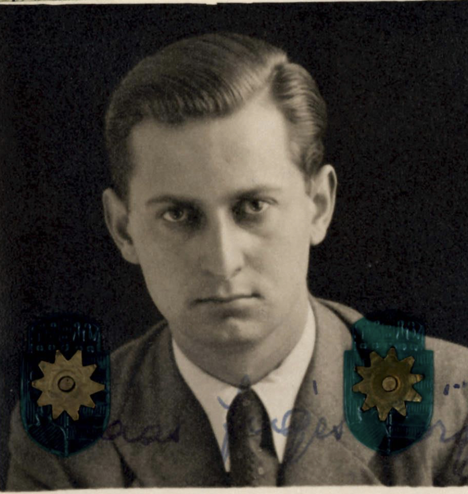Remembering friends who found Australia: Honouring Fred Hall