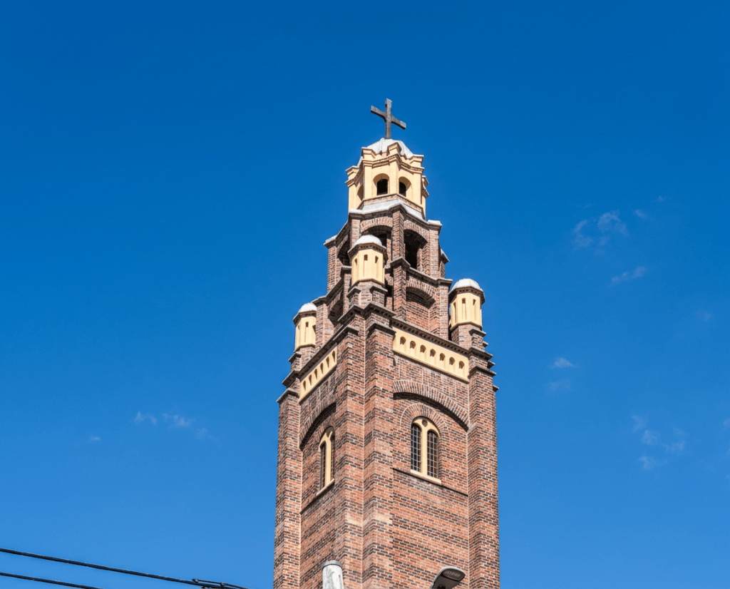 The bells of St Brigid’s&nbsp;Coogee