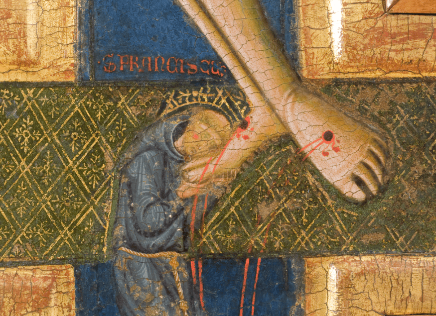 What is the most important depiction of St Francis of&nbsp;Assisi?