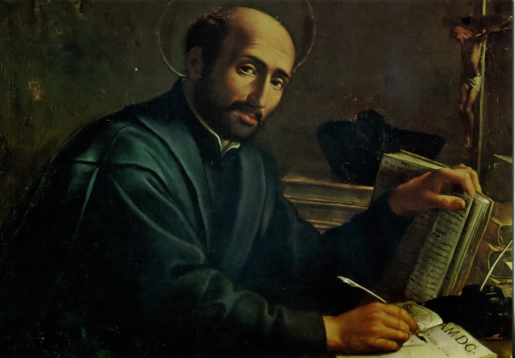 The rooms of St&nbsp;Ignatius