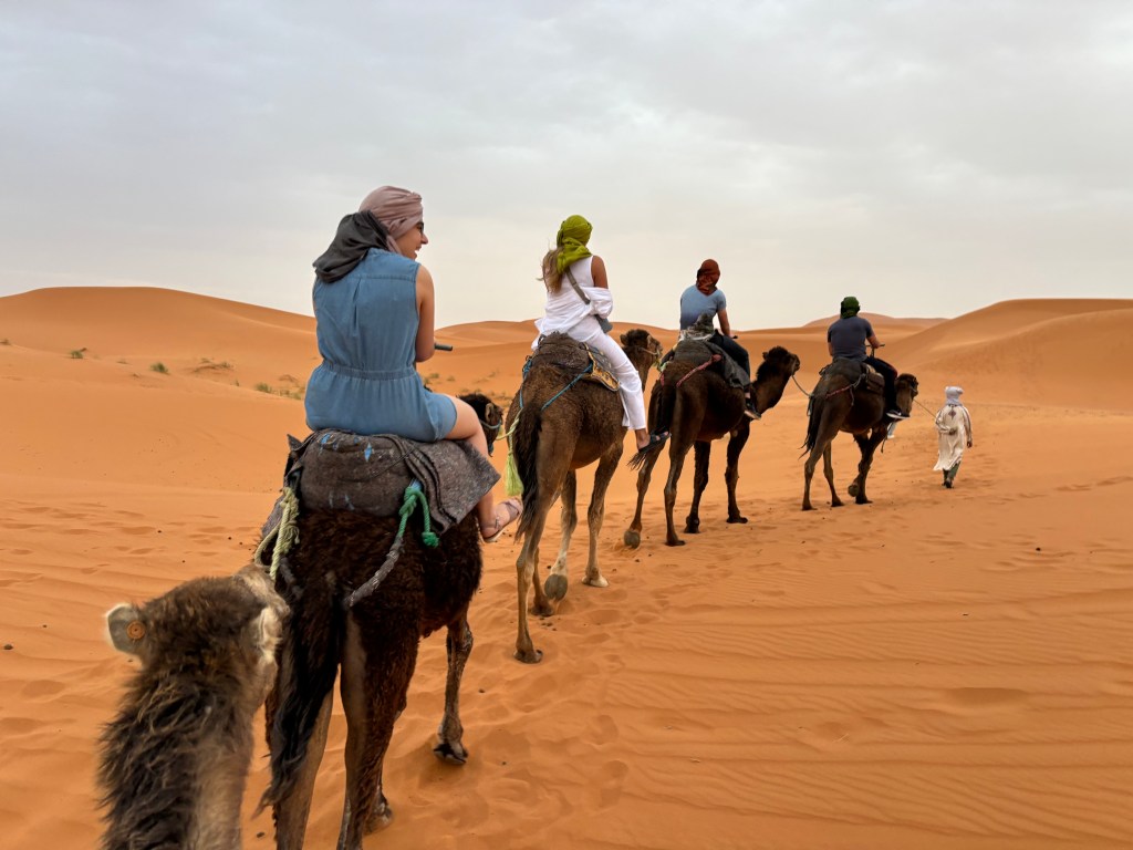 Midnight at the Oasis in Morocco – A Photo&nbsp;Essay